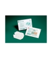 3M Tegaderm™ Rectangle 4" x 4-3/4" Sterile Transparent Film Dressing, 50 EA/Box