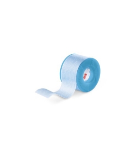 3M Silicone 1" x 5-1/2 Yards Medical Tape