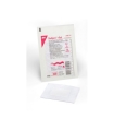 3M Medipore™ 3.5" x 4" Soft Cloth Rectangle 1.75" x 2.375" Pad White Sterile Adhesive Dressing, 100 EA/Case