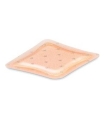 Smith & Nephew Foam Dressing with Silver Allevyn Ag Adhesive 5" x 5" Square, 10 EA/Box