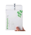 Molnlycke Healthcare Calcium Alginate Dressing with Silver Melgisorb Ag 2" x 2" Square Sterile, 10 EA/Box