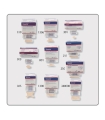 BSN Medical Adhesive Spot Bandage Coverlet 0.875" Diameter Fabric Round Tan Sterile, 100 EA/Box