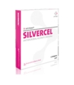 Systagenix Alginate Dressing Silvercel Silver Alginate 4-1/4" x 4-1/4", 50 EA/Case