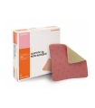 Smith & Nephew Foam Dressing Allevyn Gentle Border 4" x 4" Square Adhesive Sterile, 10 EA/Box