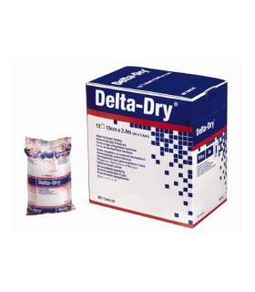 BSN Medical Cast Padding Water Resistant Delta-Dry 2" x 2.6 Yard Synthetic NonSterile