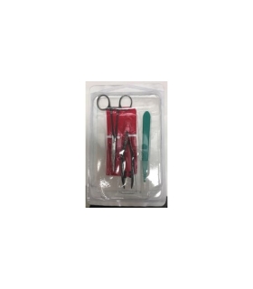 Meta title-Busse Hospital Disposables Incision and Drainage Procedure Kit,Medical Supply,MON 75802800,Wound Care,Kits and Trays,