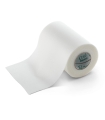 Curad Silk Adhesive Tape, White, 4 RL/Box