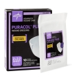Medline Puracol Plus Collagen Wound Dressings, 2" X 2.25", 50 EA/Case