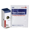 First Aid Only SC Refill Burn Dressing, 4 x 4, White