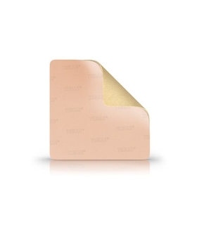 Systagenix Foam Dressing TIELLE™ 4 X 4 Inch Square Non-Adhesive Sterile
