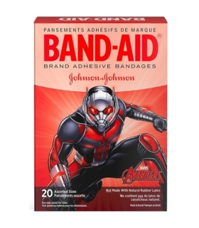Johnson & Johnson Band-Aid® Plastic Adhesive Strips