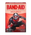 Johnson & Johnson Band-Aid® Plastic Adhesive Strips, Assorted Sizes (Avengers)