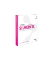 Systagenix Silvercel Antimicrobial Alginate Dressing 4-1/4" x 4-1/4", 10/Pack