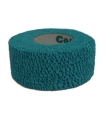 Andover Coated Products Co-Flex Compression Bandage 1" x 5 yds., Teal, 30/Case