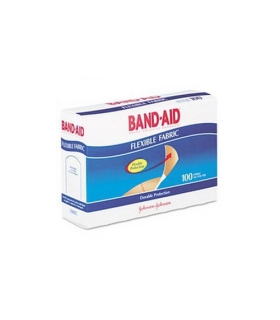 Conney Safety Products Direct Safety Flexible Fabric Adhesive Bandages 3/4"x 3"