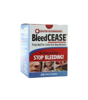 BleedCease Sterile pack of 25