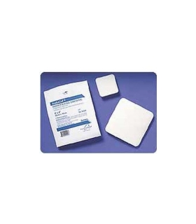Integra Lifesciences Sorbacell Foam Dressing without Film Backing 4" x 4"
