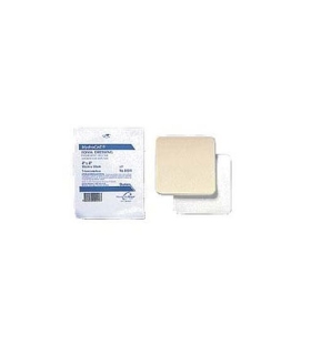 Integra Lifesciences Hydrocell Non-Adhesive Foam Dressing with Film Backing 4" x 4"