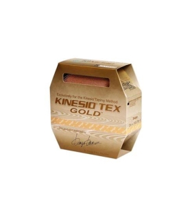 Scrip Kinesio Tex Gold Wave Elastic Athletic Tape 2" x 5.4 yds.