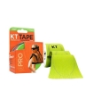 KT Health Synthetic Pro Tape, 2" x 10", Winner Green, 20/Box