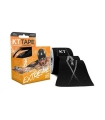 KT Health Tape Extreme Pro, 4" x 4", Black, 20/Box