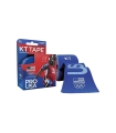 KT Health Synthetic Tape Team USA Pro, 4" x 4", Blue, 20/Box