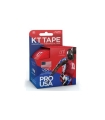 KT Health Red Team USA Pro Synthetic Tape, 4" x 4", 20/Box