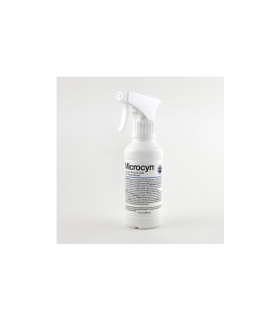 Sonoma Pharmaceuticals Microcyn Wound Cleanser 8 oz. Spray Bottle