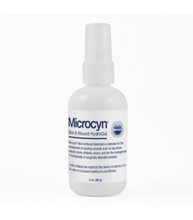 Sonoma Pharmaceuticals Microcyn Skin and Wound Hydrogel Spray