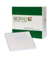 Skinsafe Biopad Collagen Dressing, 4" x 4", 1/Box