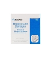 Independence Medical ReliaMed Sterile Latex-Free Hydrocolloid Dressing with Film Back and Beveled Edge 2" x 2", 20/Box