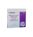 Independence Medical ReliaMed Sterile Latex-Free Hydrocolloid Dressing with Foam Back 4" x 4", 5/Box