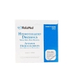 Independence Medical ReliaMed Sterile Latex-Free Hydrocolloid Dressing with Film Back and Beveled Edge 8" x 8", 1/Each