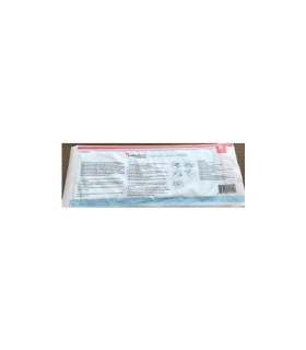 Independence Medical ReliaMed Sterile Latex-Free Transparent Thin Film Adhesive Dressing 4" x 10"