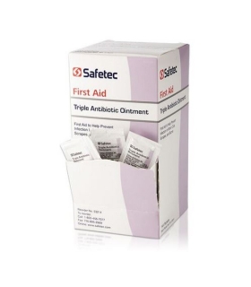 Safetec Triple Antibiotic Ointment