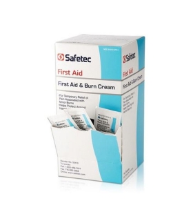 Safetec First Aid & Burn Cream