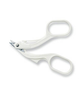 Covidien Skin Staple Remover Premium™ Plastic Handle / Metal Tip Scissor Style Handle