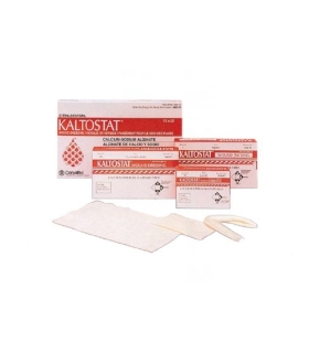 Convatec Calcium Alginate Dressing Kaltostat® 2 Gram Rope Calcium Alginate Sterile