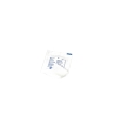 Cardinal Health Gauze Sponge Curity™ Gauze 8-Ply 2 x 2" Square Sterile, 2/Pack