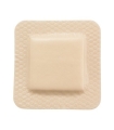 McKesson Thin Silicone Foam Dressing Lite 3 x 3" Square Silicone Gel Adhesive with Border Sterile, 10/Box, 20BX/Case