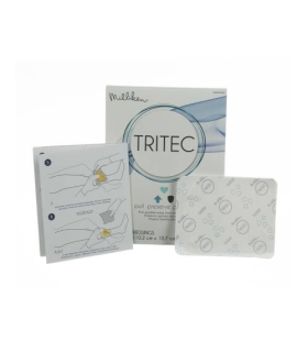 Milliken & Company Contact Layer Wound Dressing Tritec™ 4 x 5"