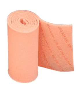 Ferris Mfg Foam Dressing PolyMem® 4 x 24" Roll Non-Adhesive without Border Sterile