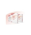 Ferris Mfg Adhesive Strip PolyMem® 1 x 3" Fabric Rectangle Tan / White Sterile, 20 EA/Box, 5BX/Case