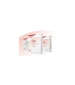 Ferris Mfg Adhesive Strip PolyMem® 2 X 4 Inch Fabric Rectangle Tan / White Sterile