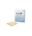 Derma Sciences Calcium Alginate Dressing with SIlver Algicell® Ag 4 X 5 Inch Rectangle Sterile
