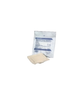 Integra Lifesciences Hydrocell Adhesive Foam Dressing with Film Backing 6" x 6"