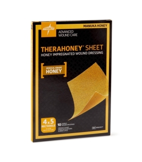 Medline TheraHoney Honey Wound Dressing Sheet