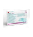 3M Tegaderm™ 4" x 8" Rectangle Non-Adhesive Sterile Foam Dressing, 5 EA/Box