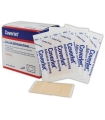 Jobst Coverlet® Adhesive Strip, 2 X 3", Fabric, Rectangle, Tan, Sterile