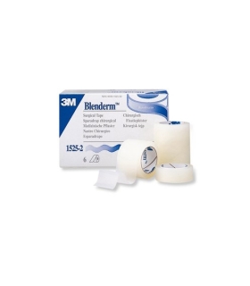 3M Blenderm™ Surgical Tape - 1" x 5 Yards